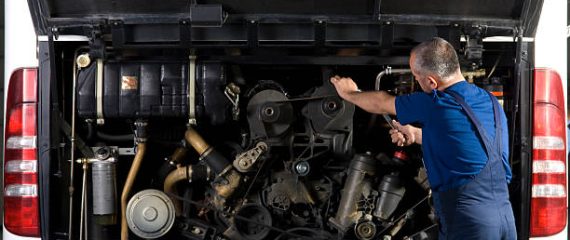 Darbas Danijoje - ieškome autobusų mechaniko