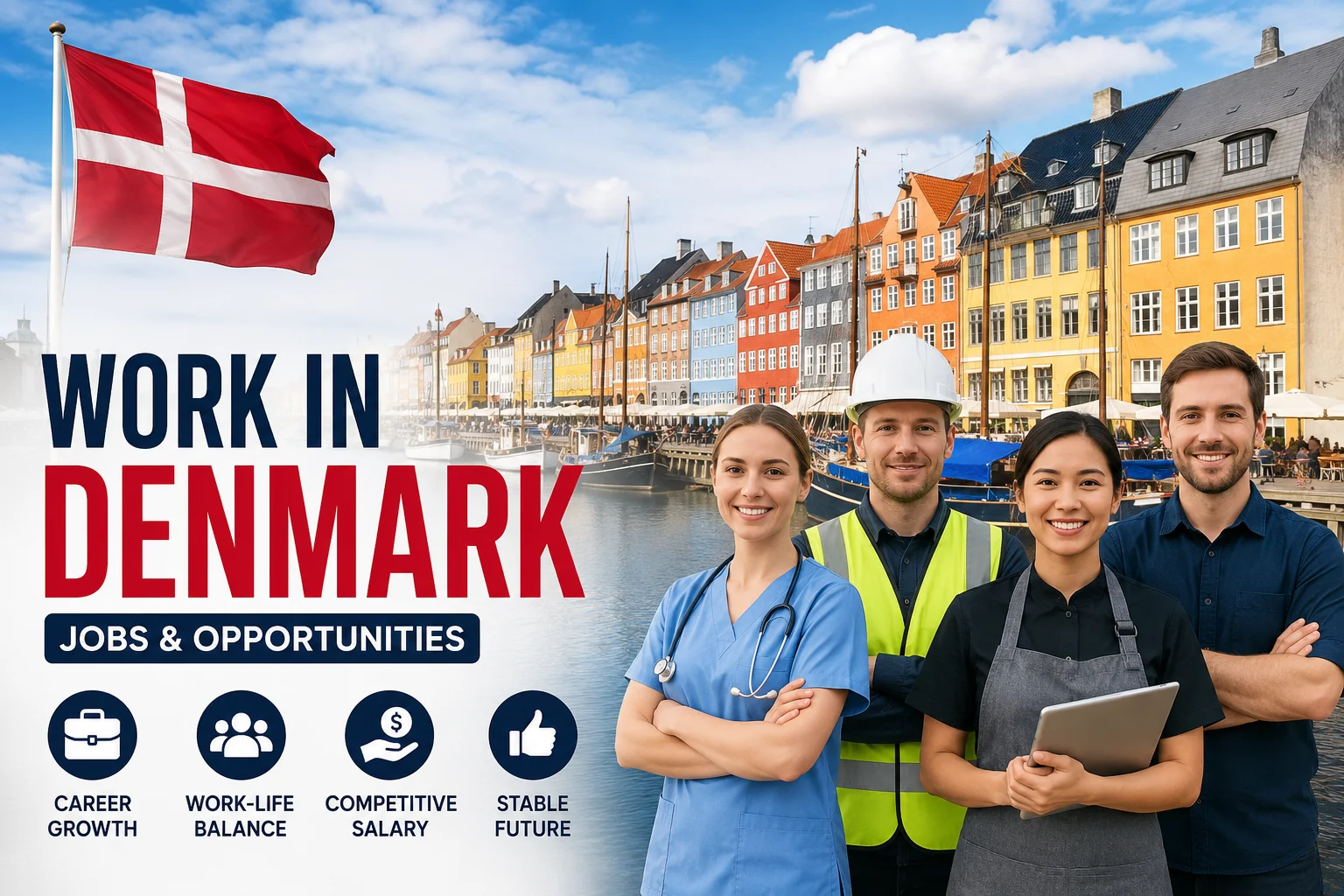 work in denmark - baltic workforce