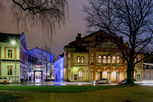 Drammens teater