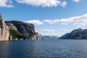 Lysefjorden