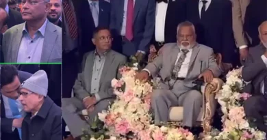 লন্ডনে বিয়ের অনুষ্ঠানে হাছান মাহমুদসহ আওয়ামী লীগের পলাতক সাবেক মন্ত্রী ও এমপিরা লন্ডনে বিয়ের অনুষ্ঠানে হাছান মাহমুদসহ আওয়ামী লীগের পলাতক সাবেক মন্ত্রী ও এমপিরা