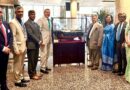 Bangladeshi ship model displayed for the first time at IMO headquarters