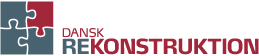 Dansk Rekonstruktion Logo