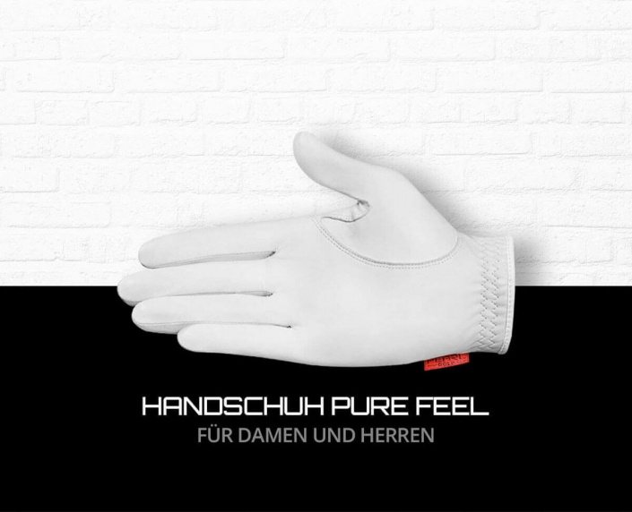 Banner Golfhandschuh PureFeel