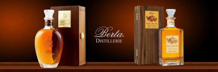 Banner Berta Distillerie