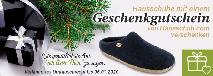 Geschenkgutschein Responsive