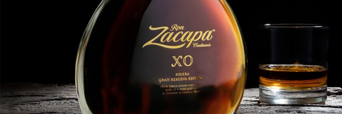 Banner Ron Zacapa XO