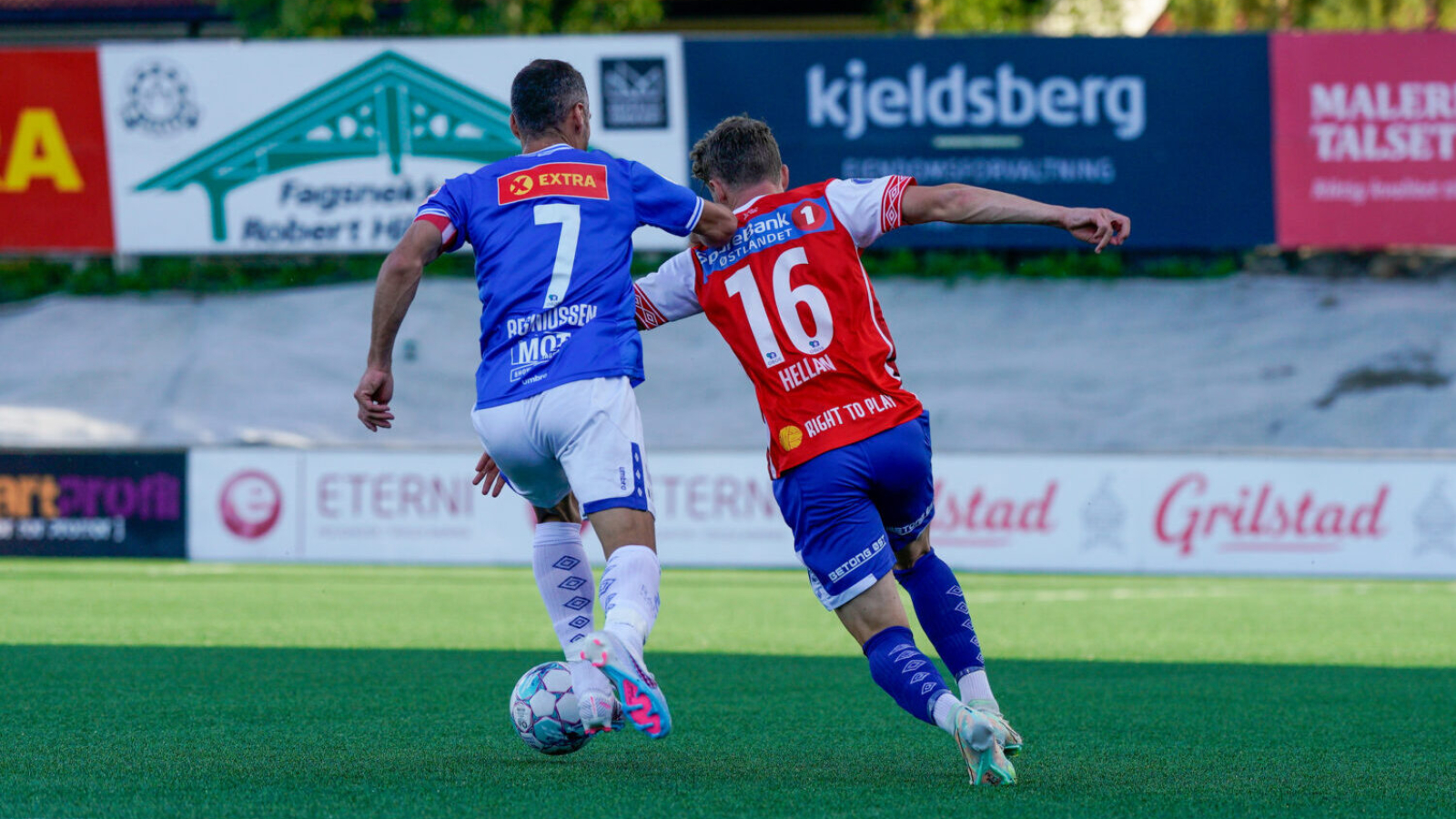 Ranheim - Kongsvinger