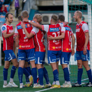 Ranheim - Kongsvinger