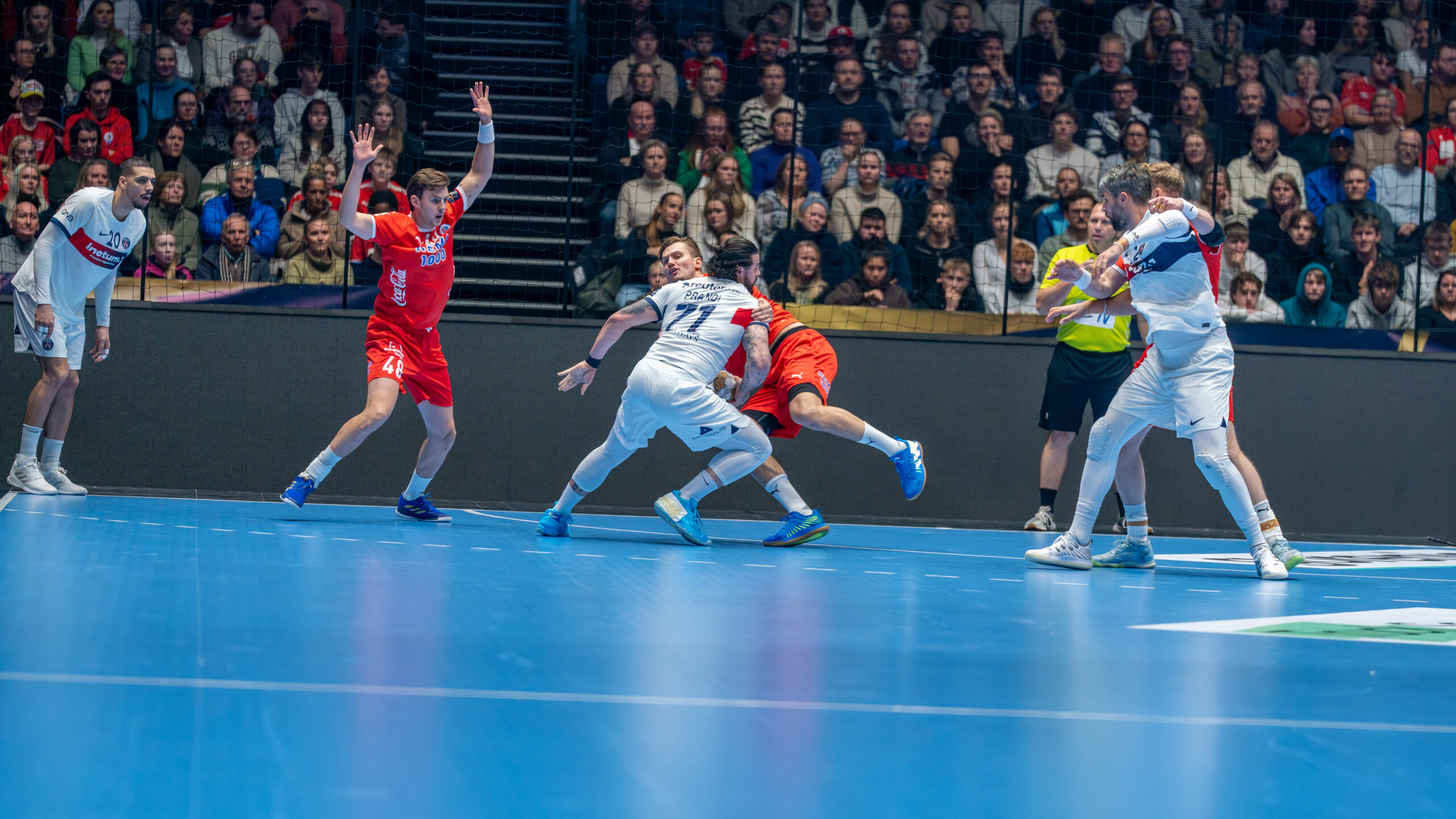 Kolstand - PSG 15/11 - 2023 Trondheim spektrum