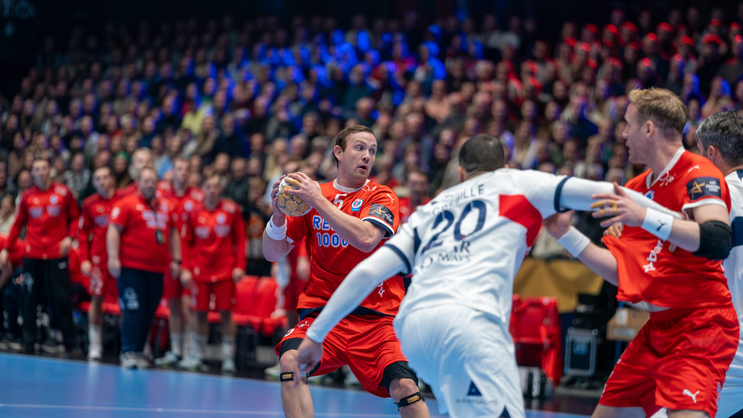 Kolstand - PSG 15/11 - 2023 Trondheim spektrum