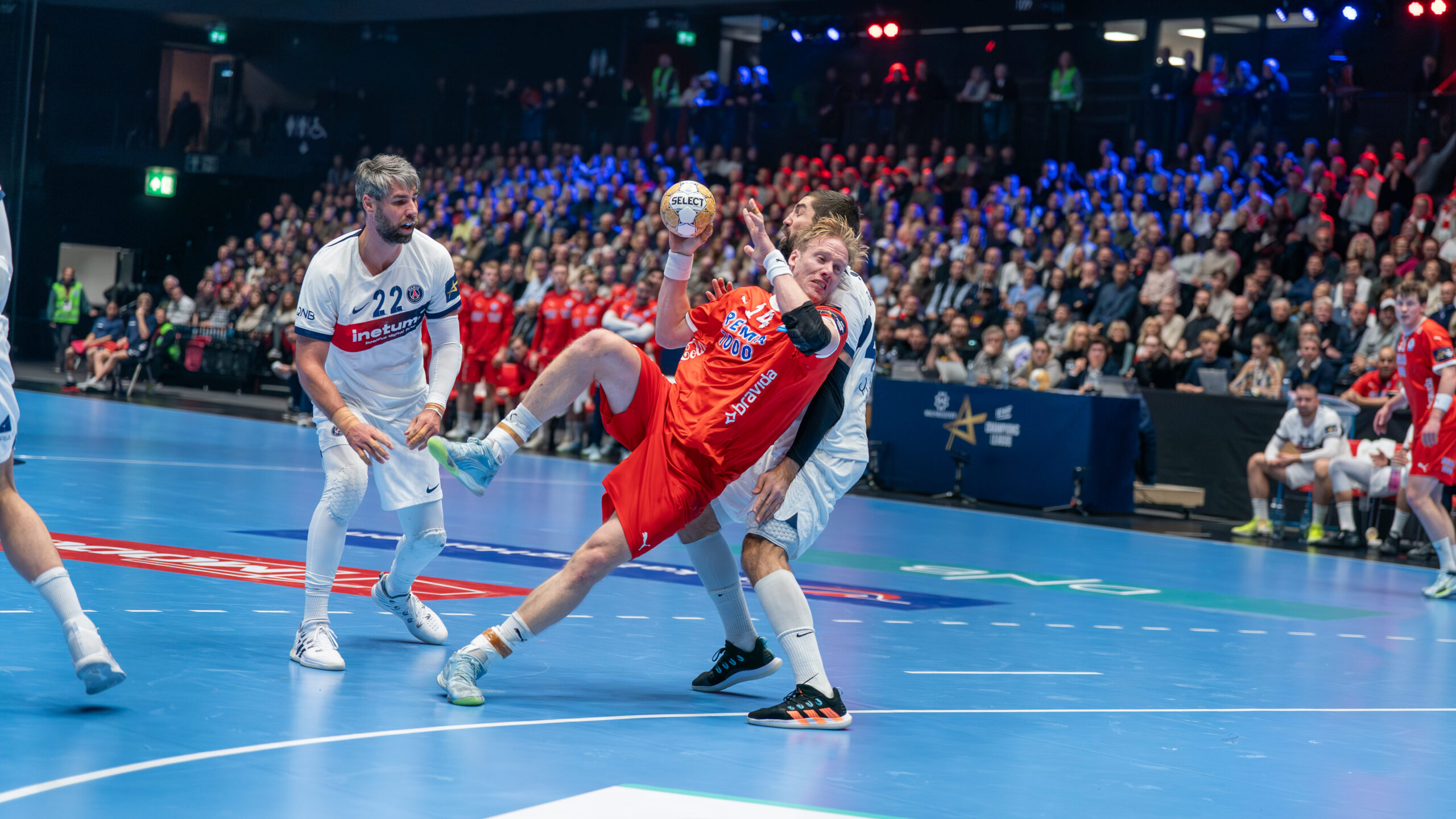 Kolstand - PSG 15/11 - 2023 Trondheim spektrum