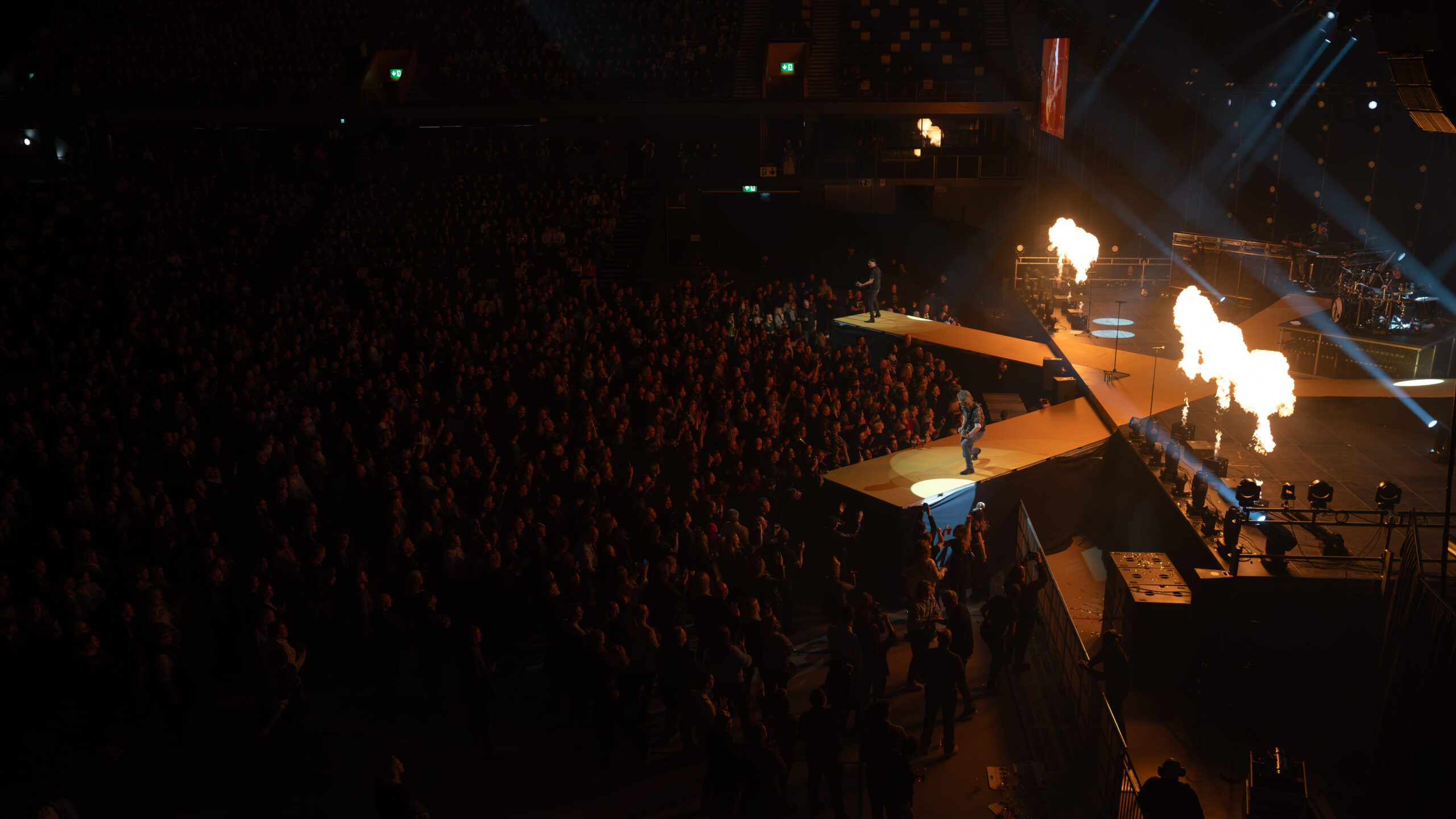 STAGE DOLLS 40 år Trondheim Spektrum 2023