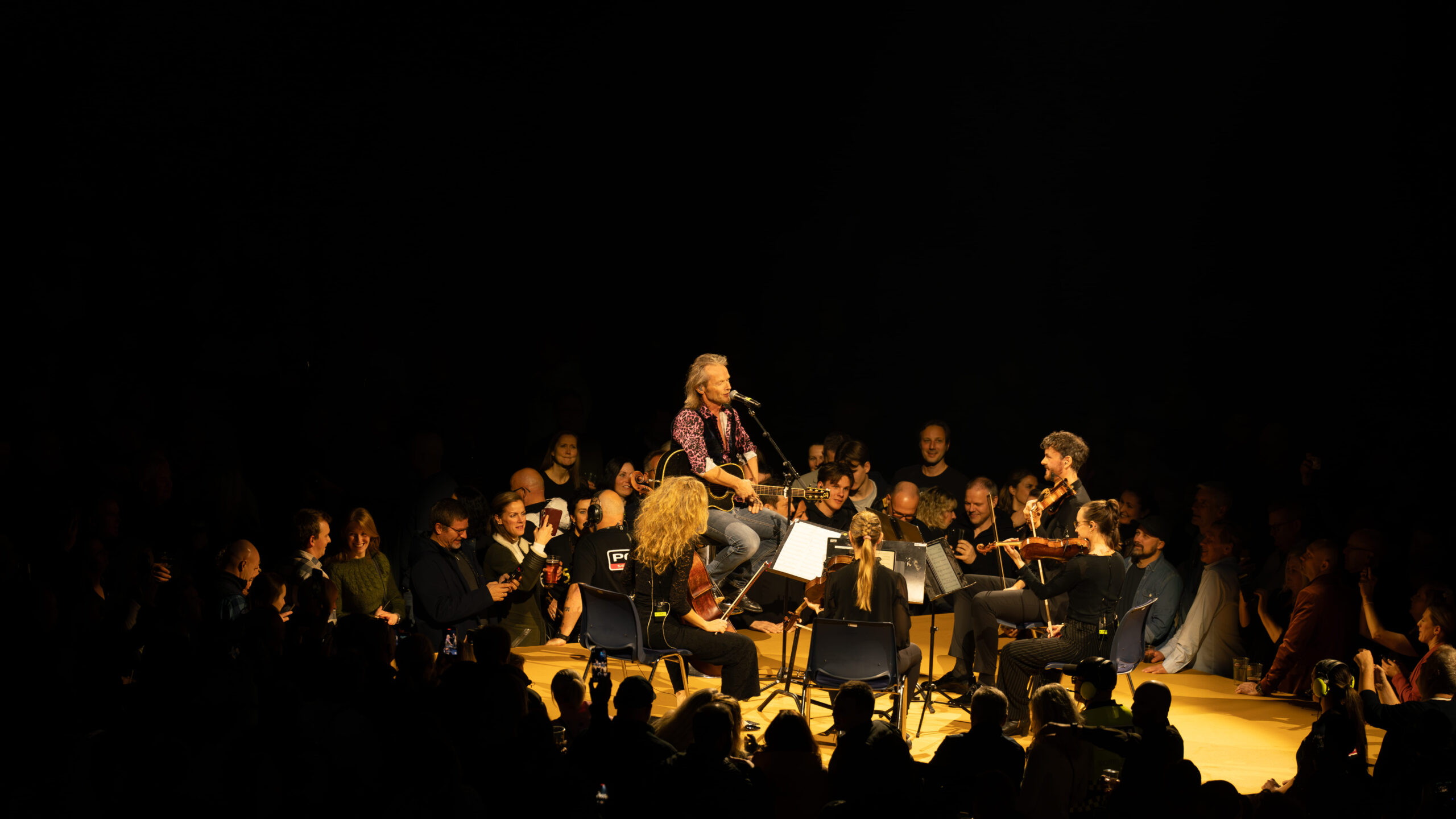 STAGE DOLLS 40 år Trondheim Spektrum 2023