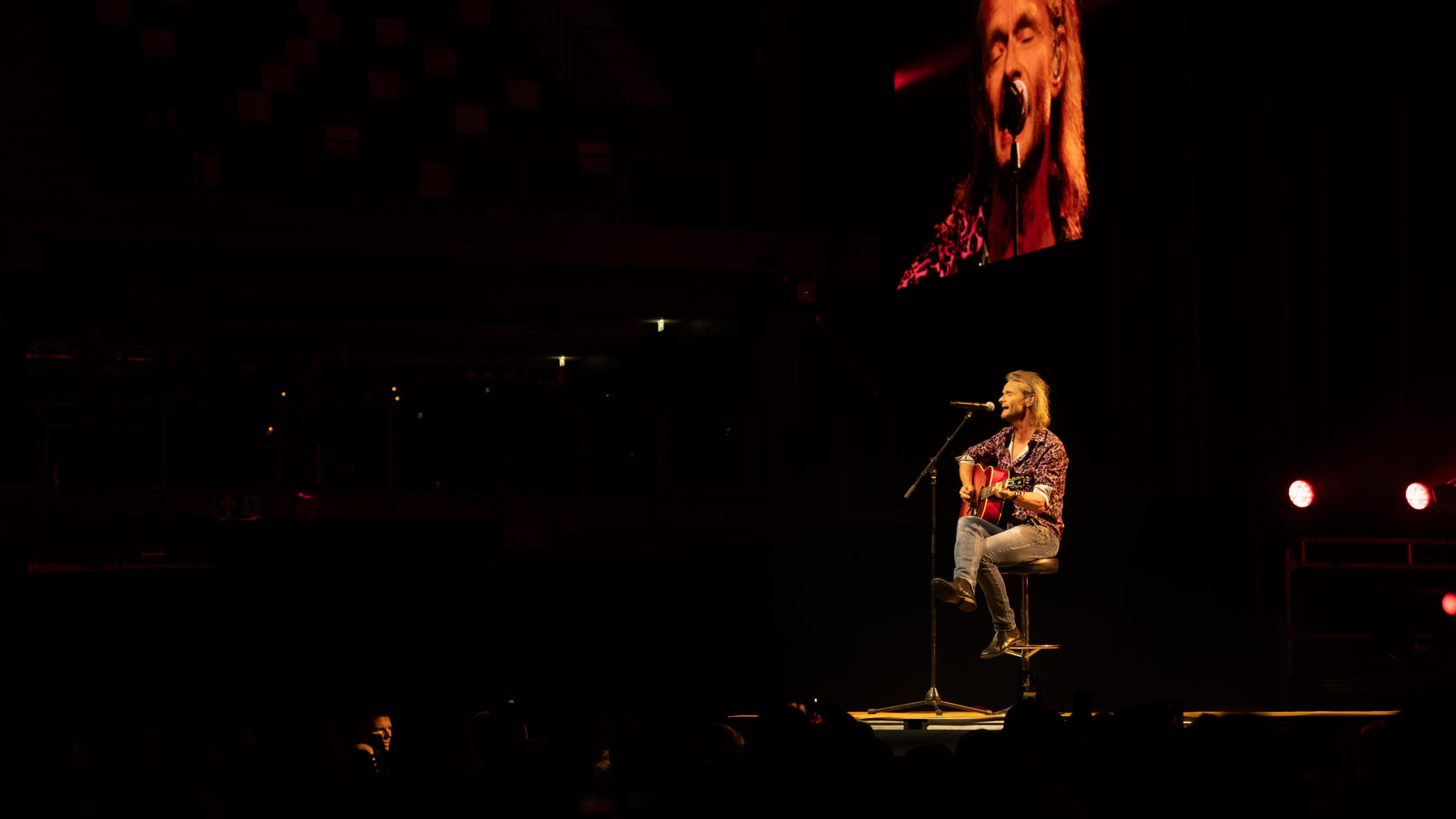 STAGE DOLLS 40 år Trondheim Spektrum 2023