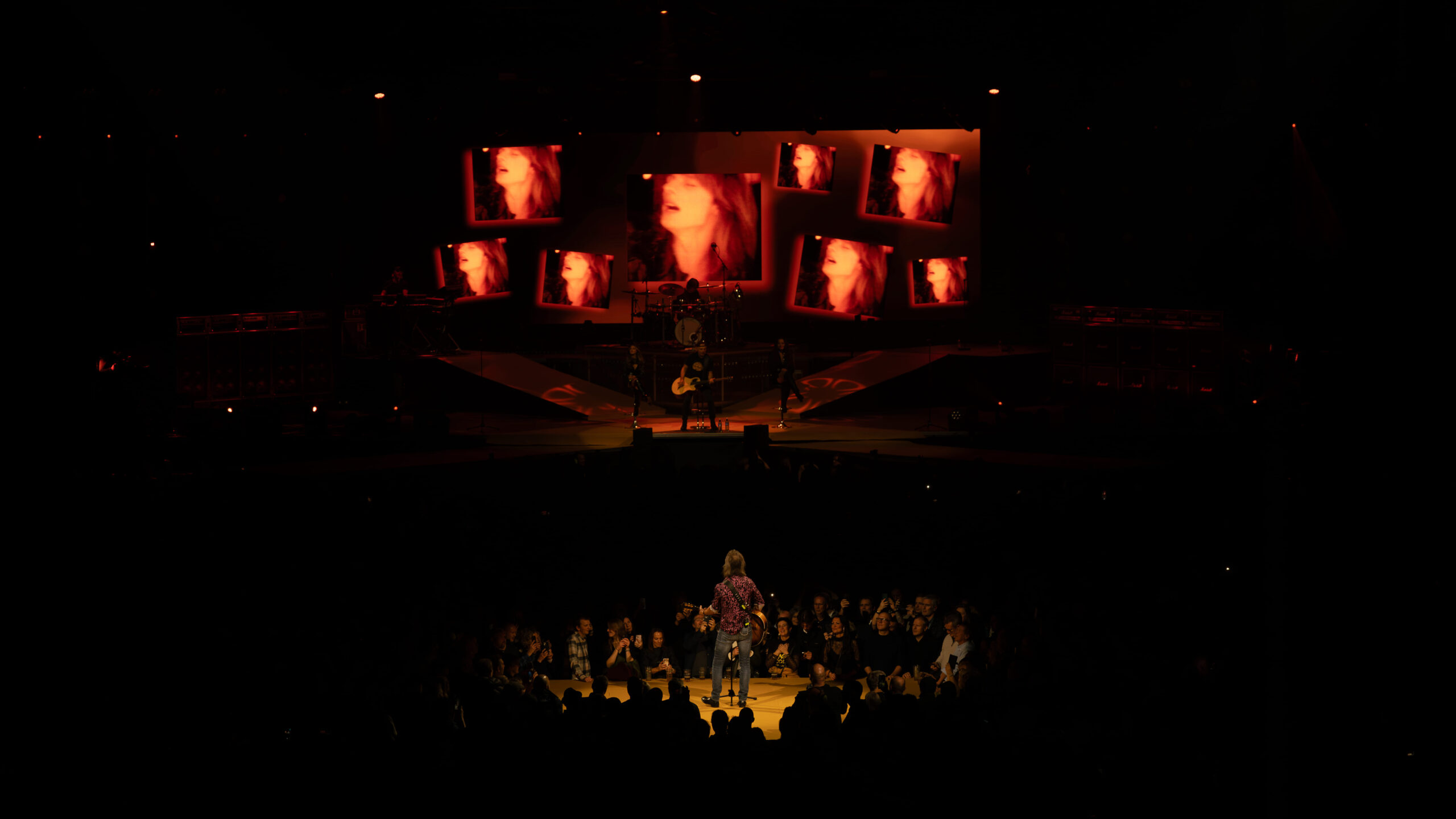 STAGE DOLLS 40 år Trondheim Spektrum 2023