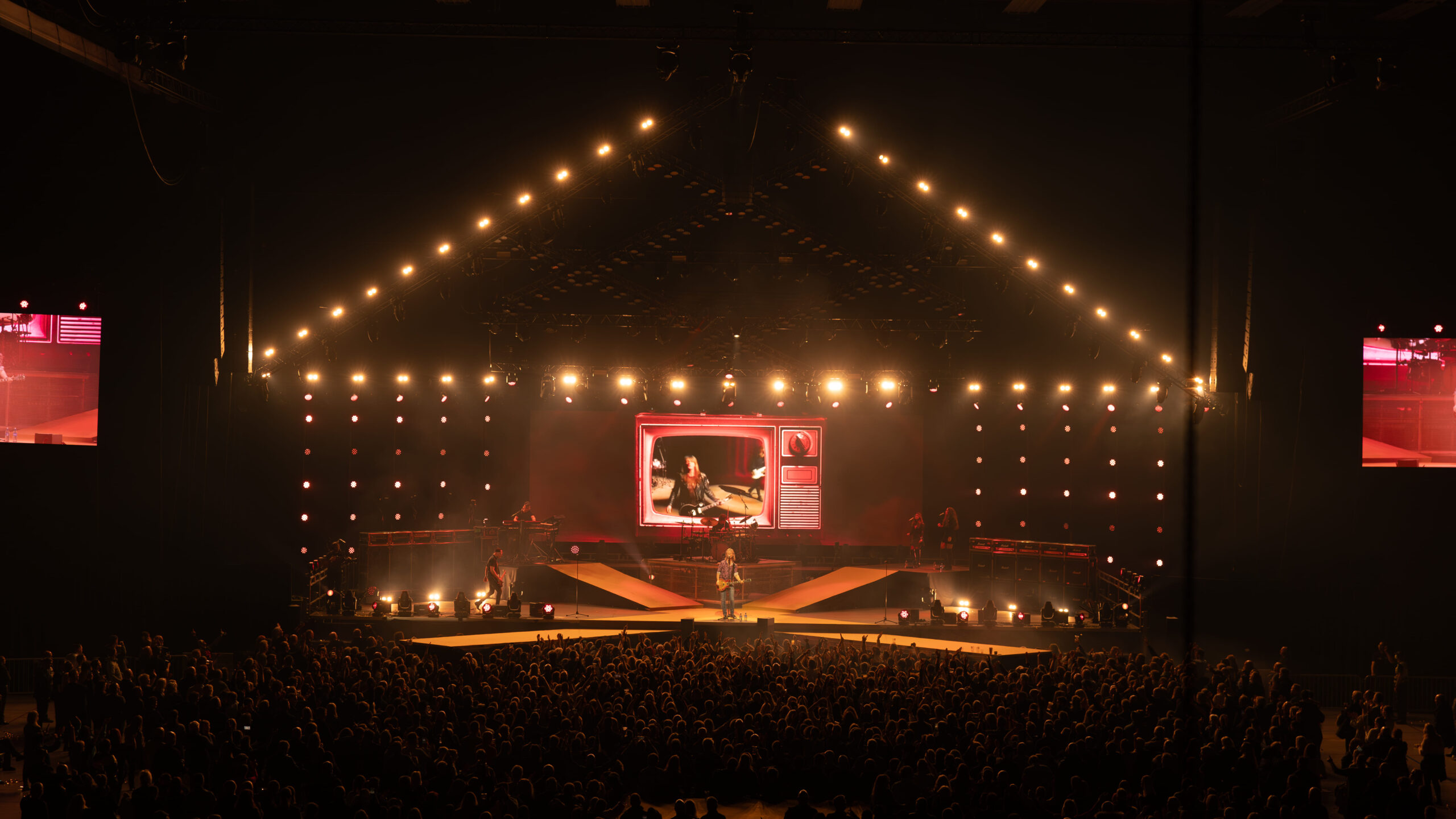 STAGE DOLLS 40 år Trondheim Spektrum 2023