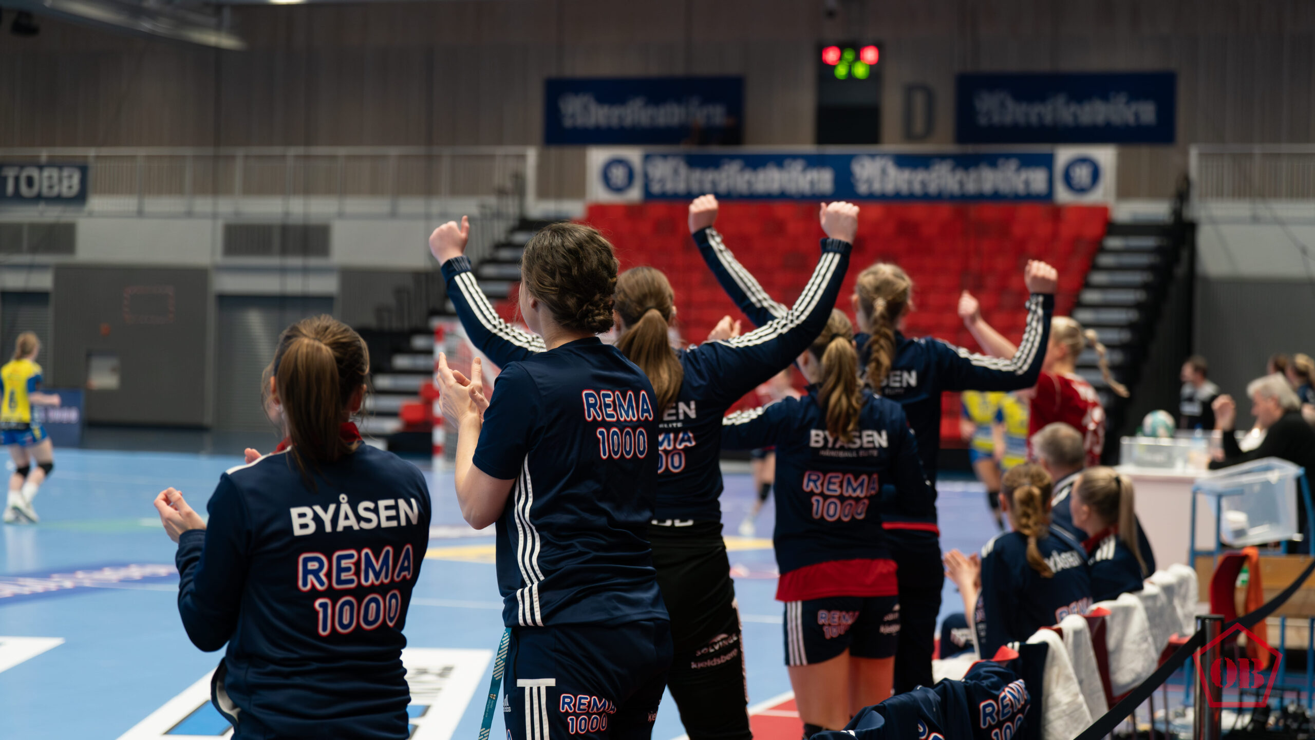 Byåsen håndball 2023