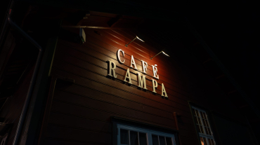 Charlotte Audestad Cafe rampa 2024