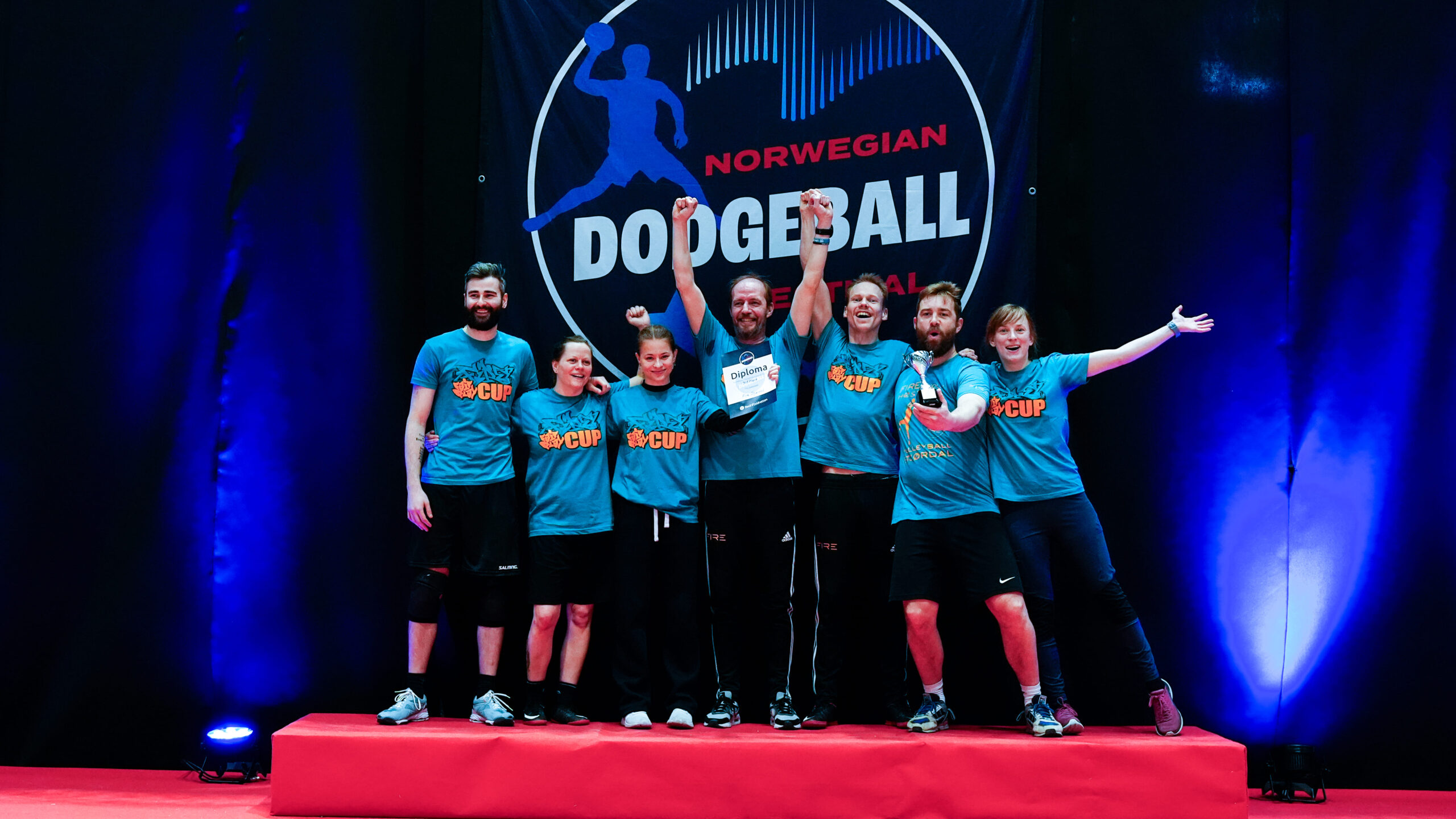 Dodgeball festival 2024