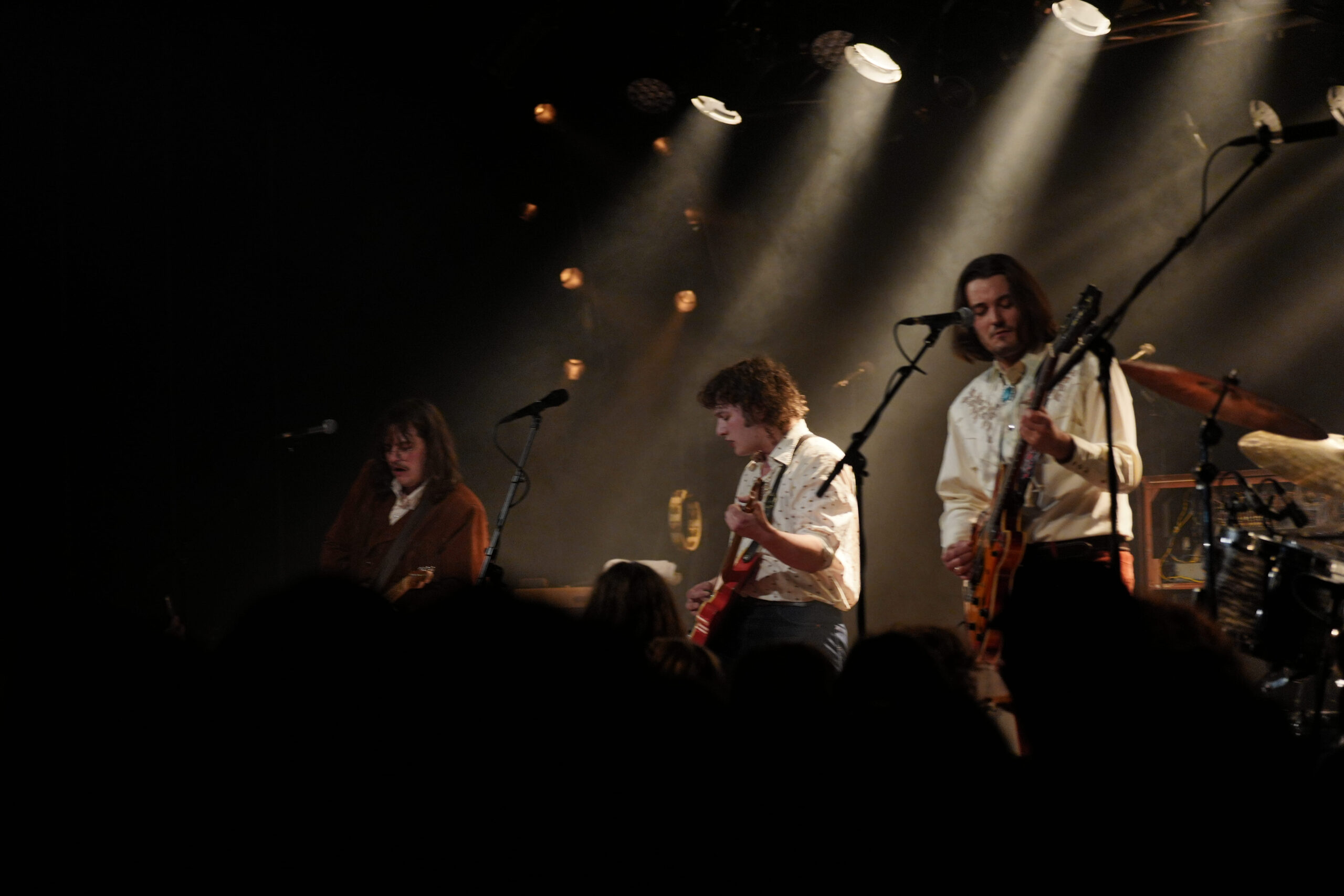 Green konsert verksted hallen 2024