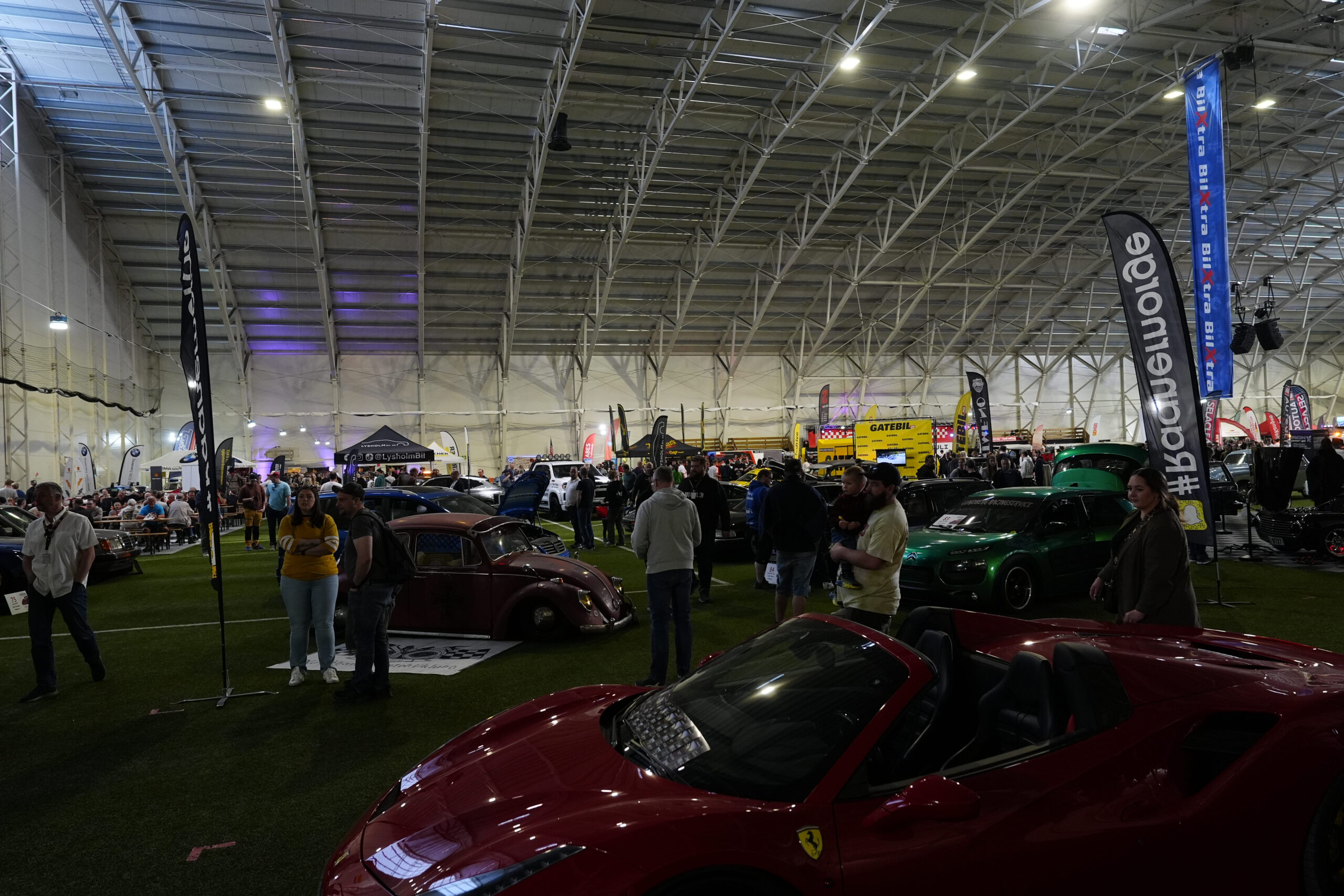 Stjørdal Motorshow 2024