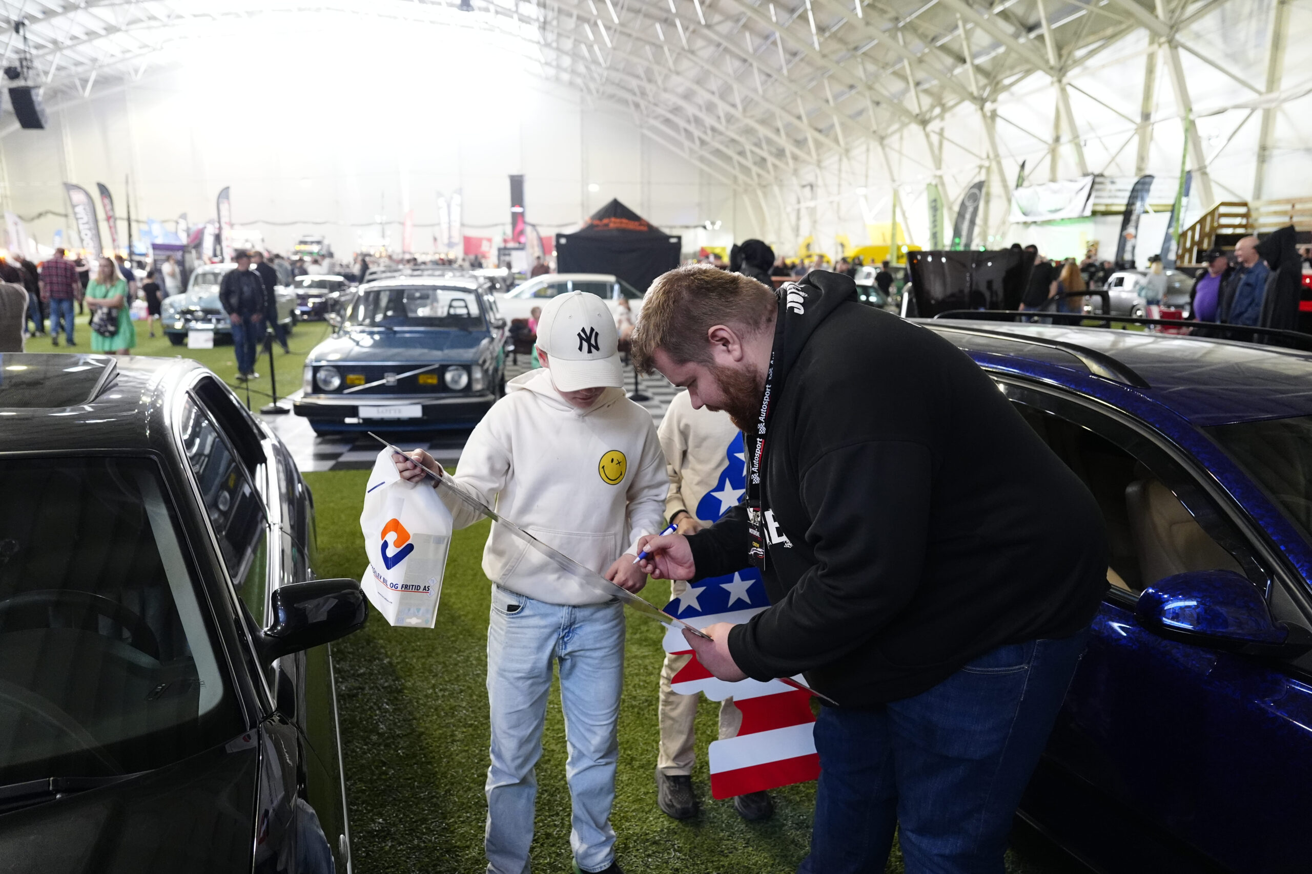 Stjørdal Motorshow 2024