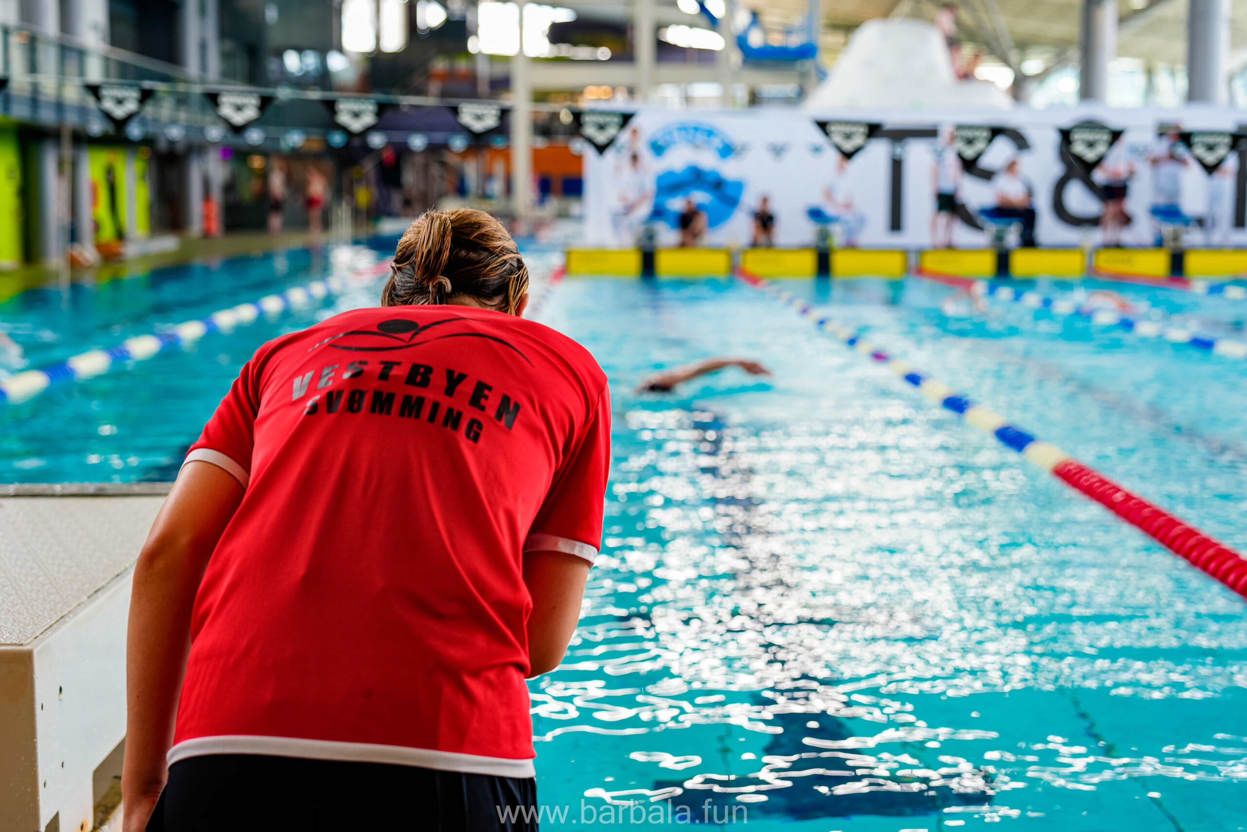 Sommersvømme stevnet 2024