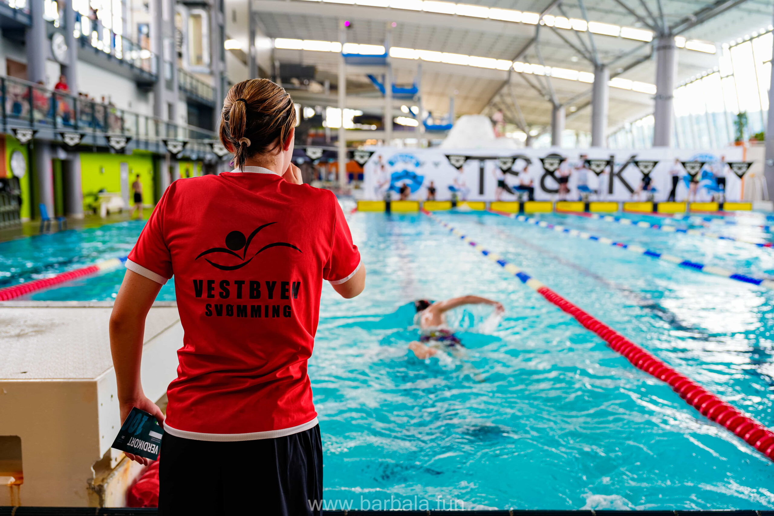 Sommersvømme stevnet 2024