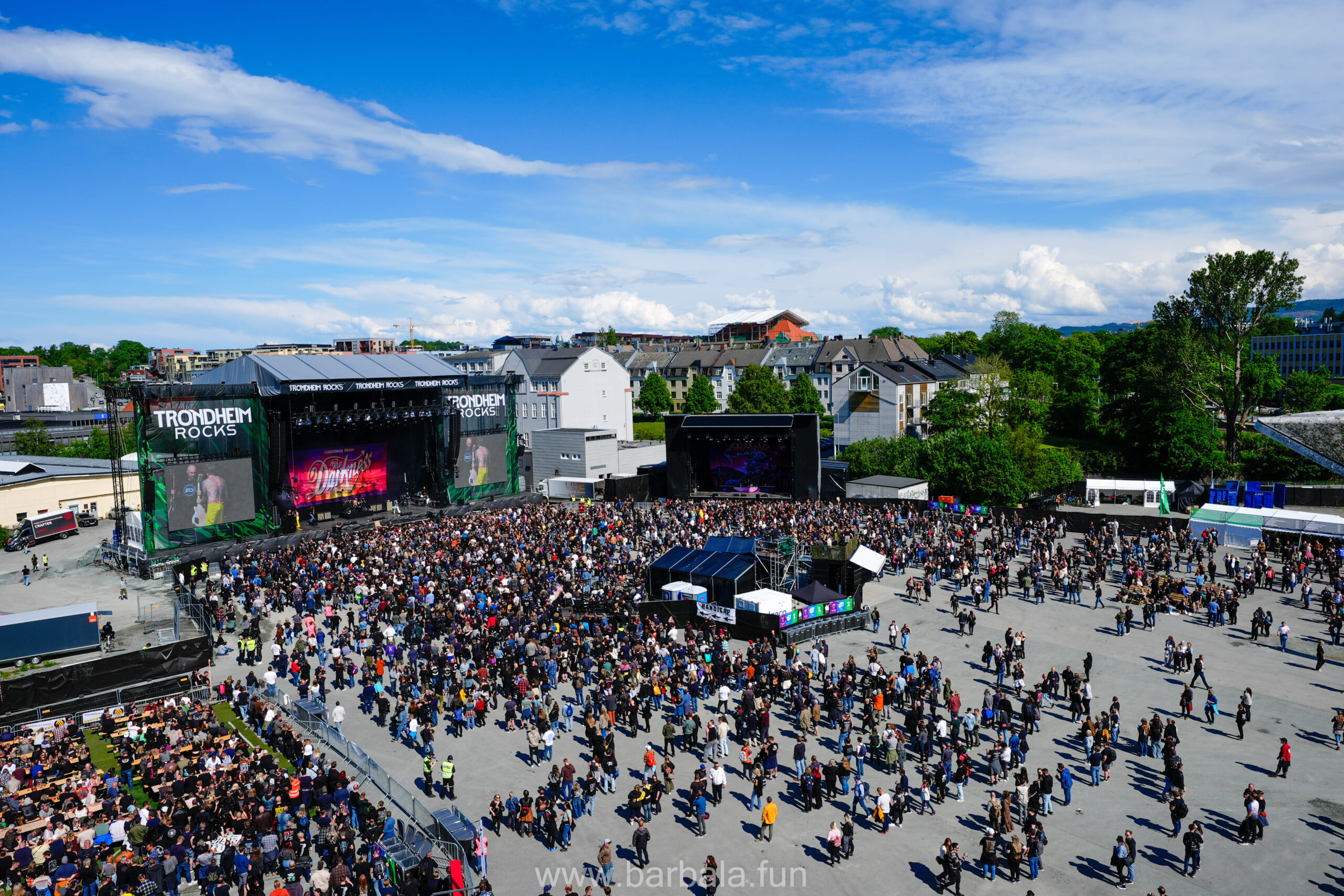 Trondheim Rocks 2024