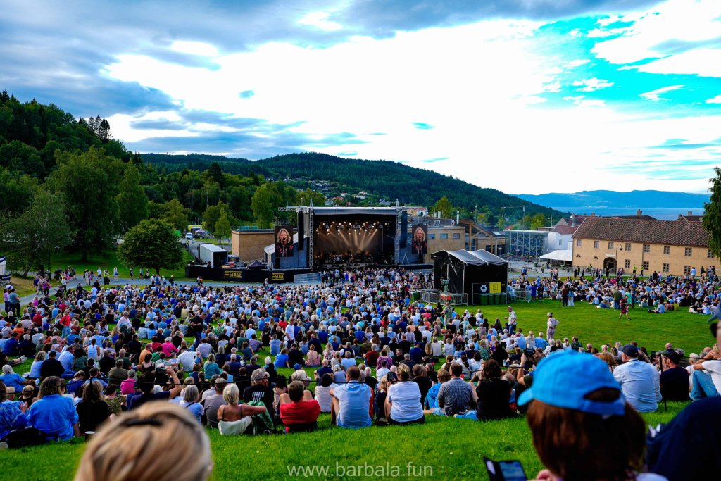 Trippel konsert sverresborg 2024