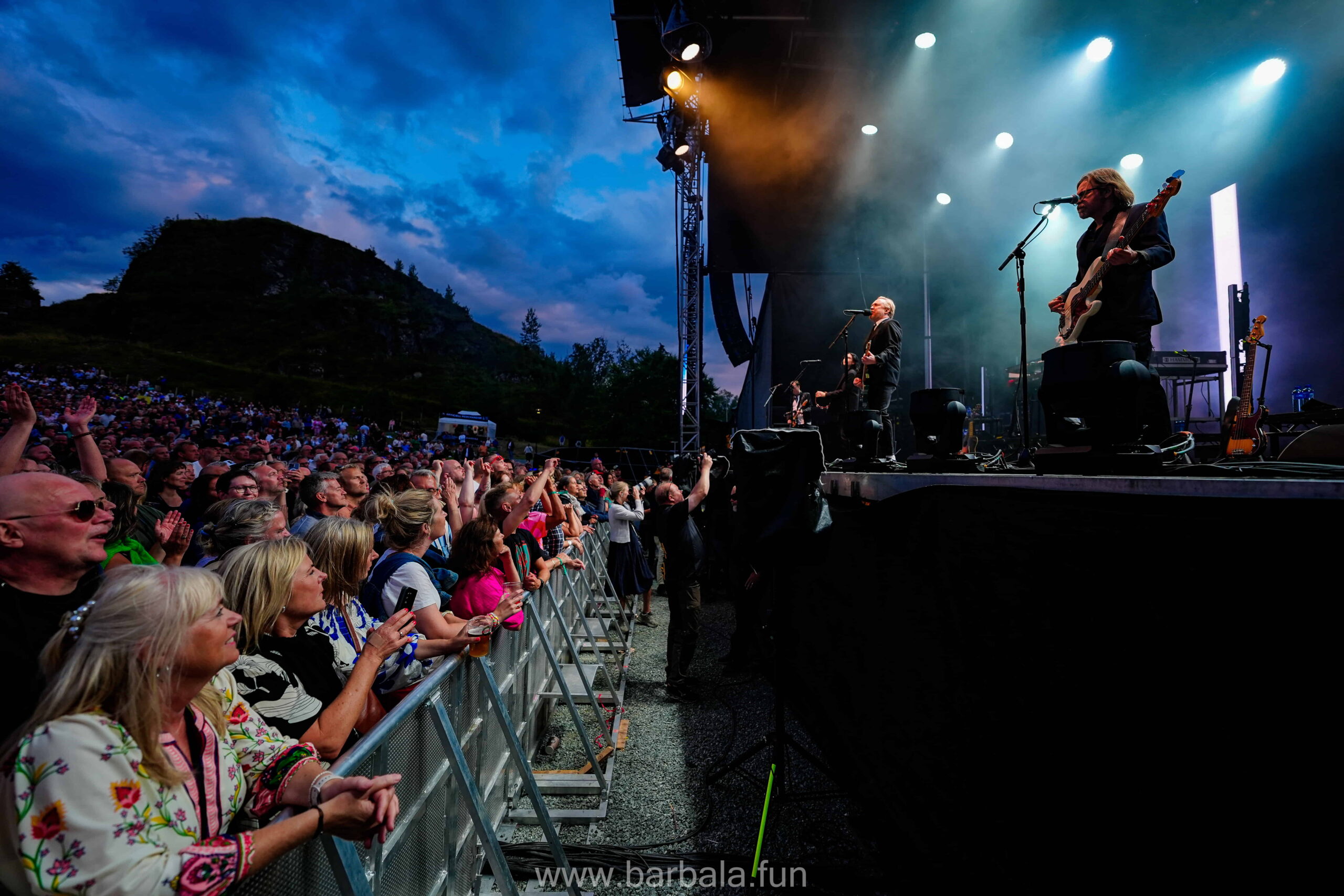 Trippel konsert sverresborg 2024