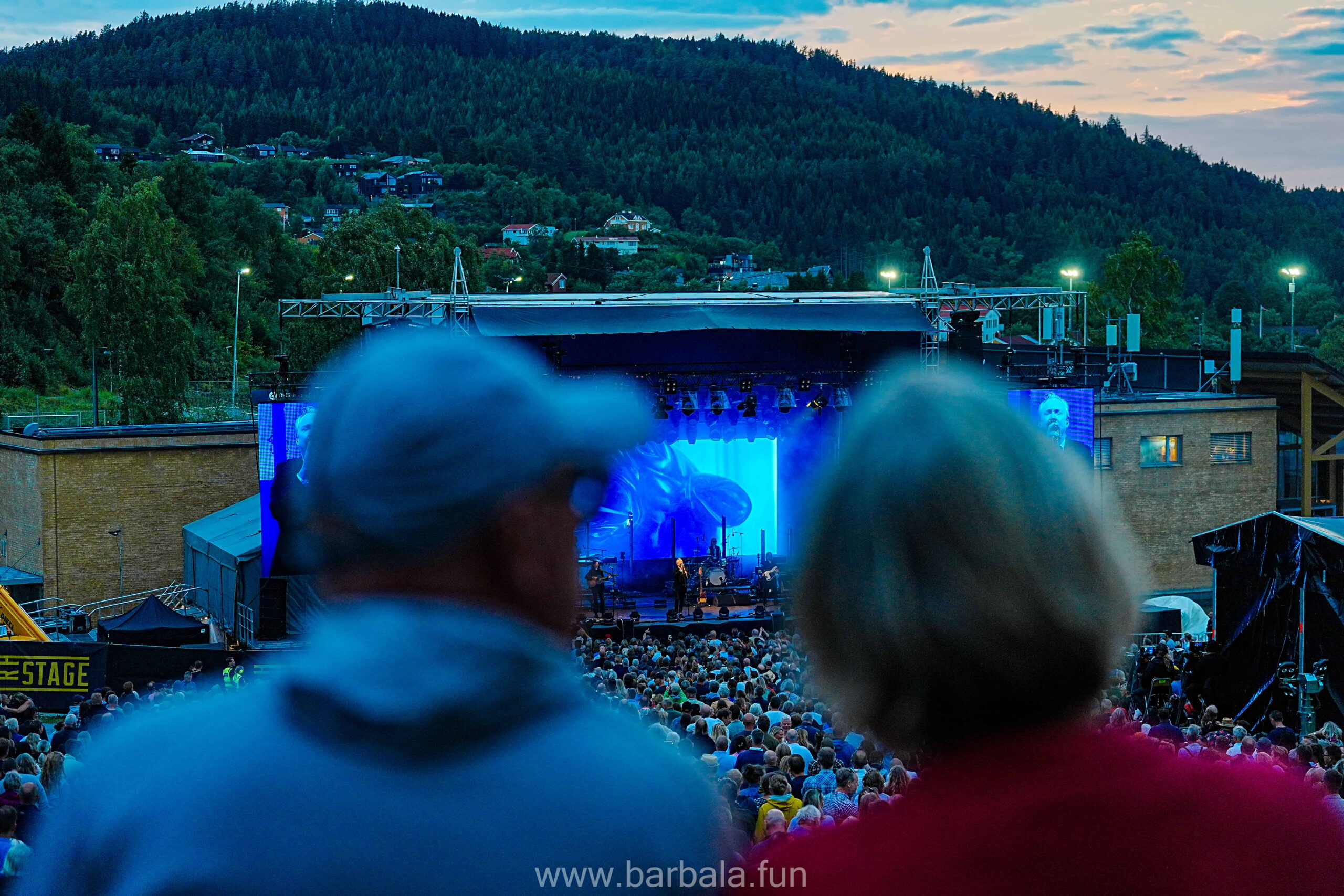 Trippel konsert sverresborg 2024