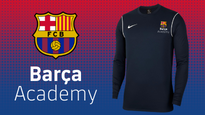 Barça Academy Jersey