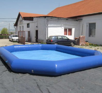 Barcachoc inflatable pool 9