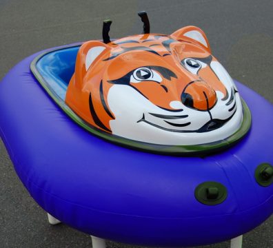 tube bumperboat