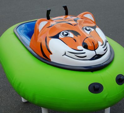 tube bumperboat