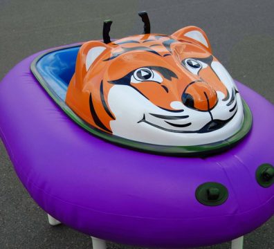 tube bumperboat