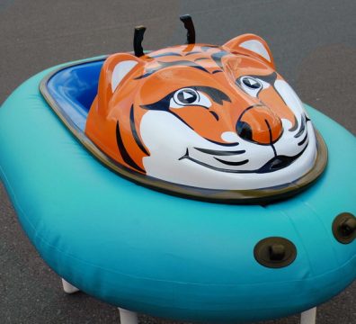 tube bumperboat