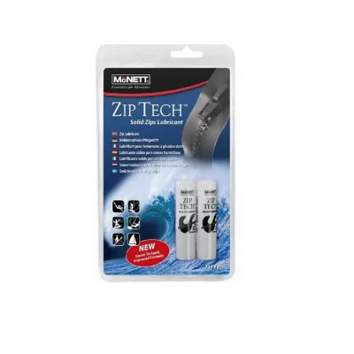 Gear Aid McNett Zip Tech glidelåssmøring for dykkerutstyr
