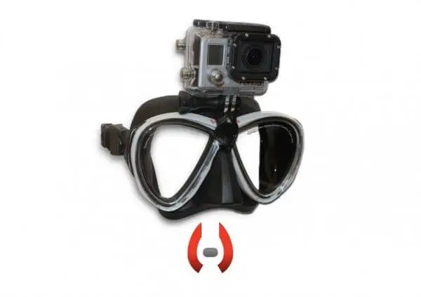 Hollis M3 – mask, low profile - Image 3