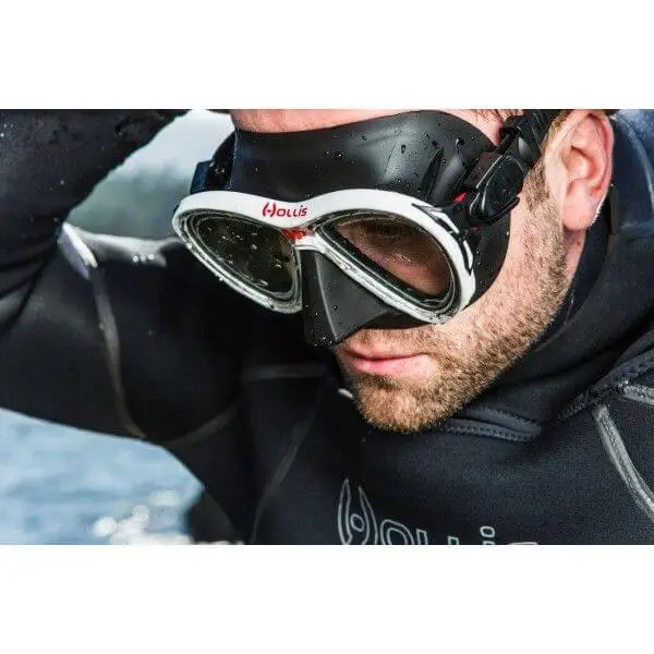 Hollis M3 – mask, low profile - Image 4