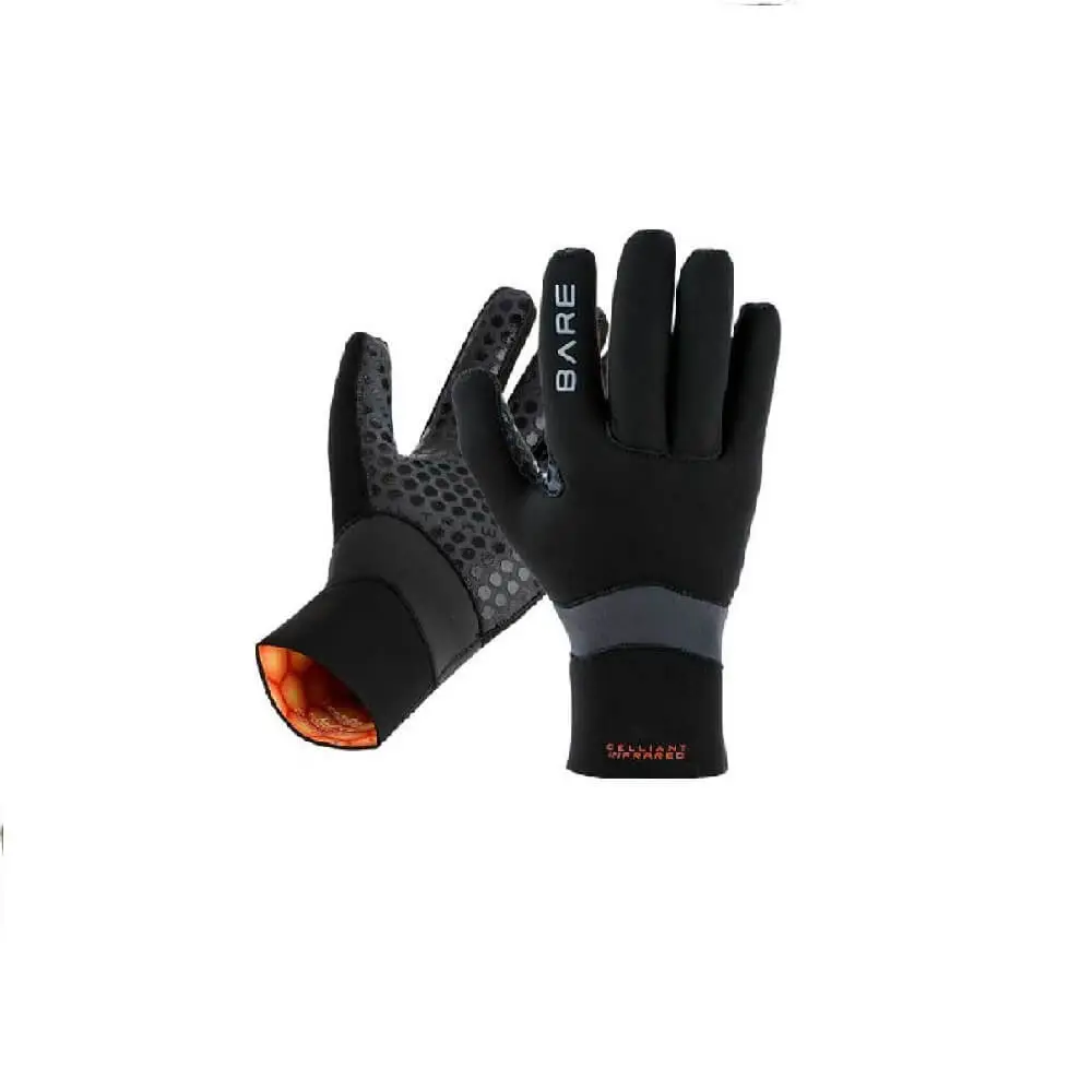 BARE Ultrawarmth – hansker, 5 mm - Bilde 2