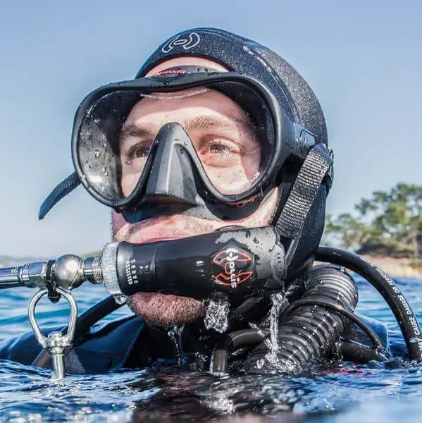 Hollis M1 – mask, frameless - Image 2