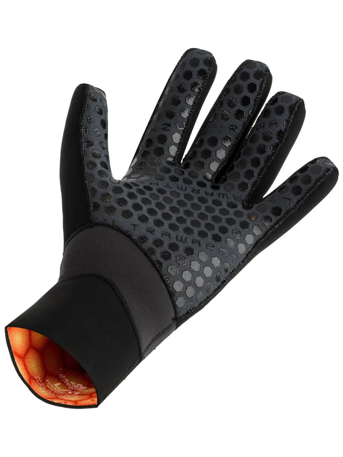 BARE Ultrawarmth – hansker, 5 mm - Bilde 4
