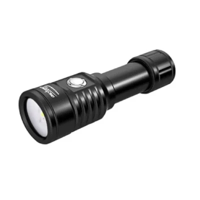 OrcaTorch D820V videolykt for undervannsfotografering og dykking