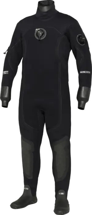 XCS2 PRO DRY DRYSUIT(utgår) - Bilde 4