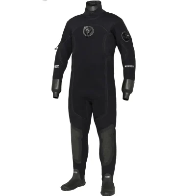 BARE XCS2 Pro Dry tørrdrakt for dykking i kaldt vann