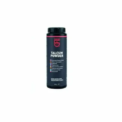 Gear Aid talkum 100g for vedlikehold av dykkerutstyr