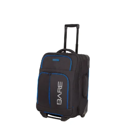Bare Carry-On trillekoffert for dykkere – kompakt reisebag
